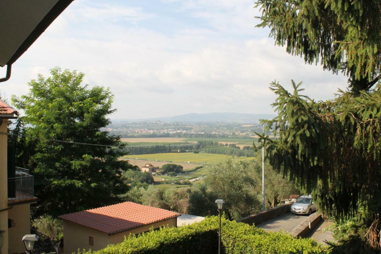 Tuscany Holiday Home Понтедера Экстерьер фото
